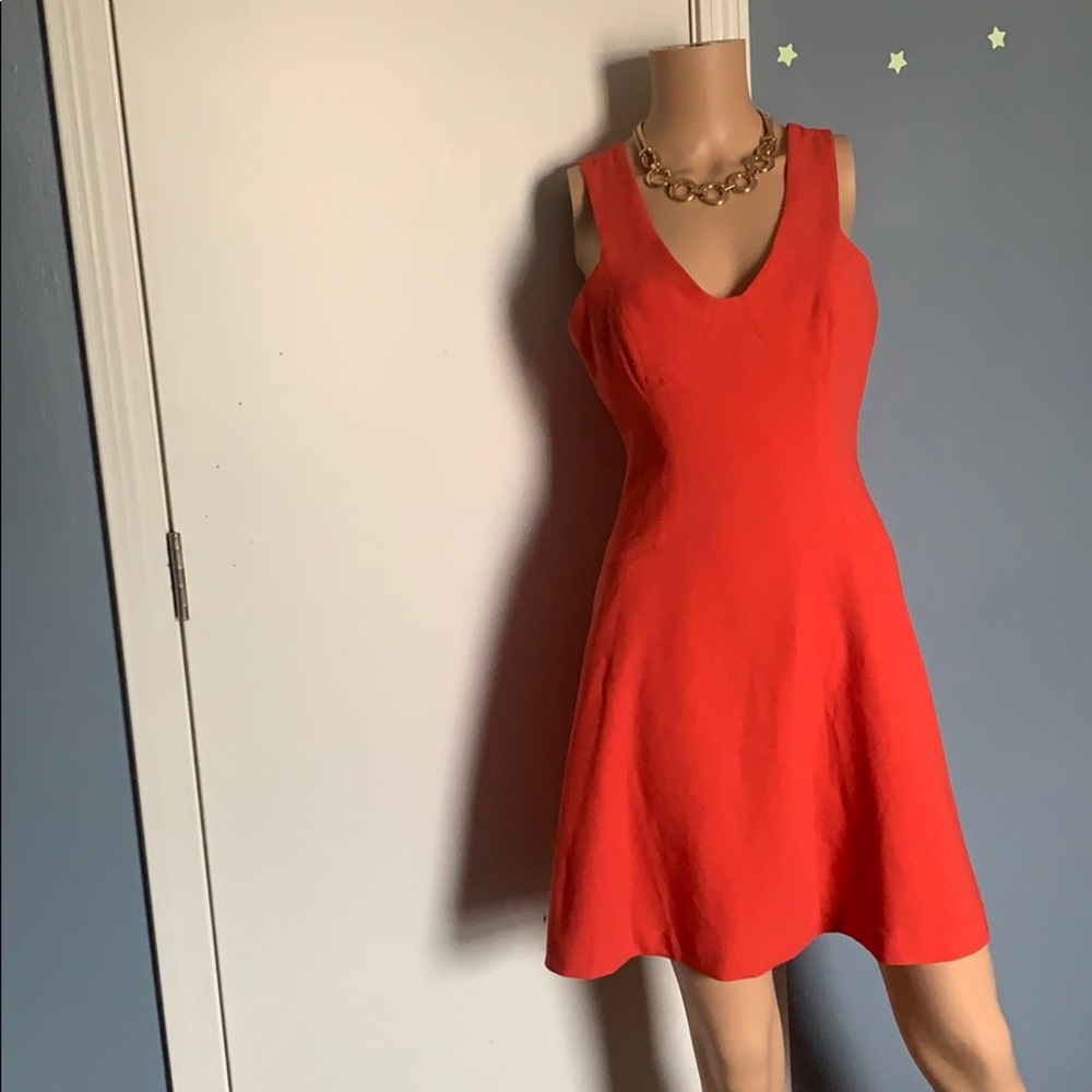 Fun spring Trina Turk dress